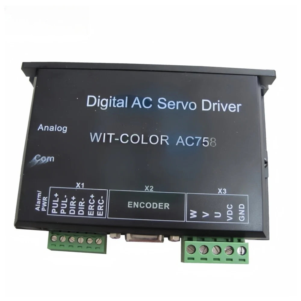 AC Servo Driver – MCAC706 wide-format printer part