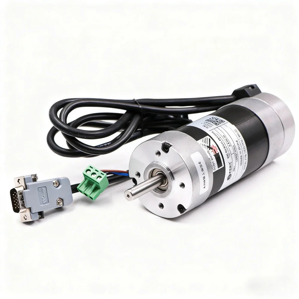 57BL180D-1000 Brushless DC Servo Motor