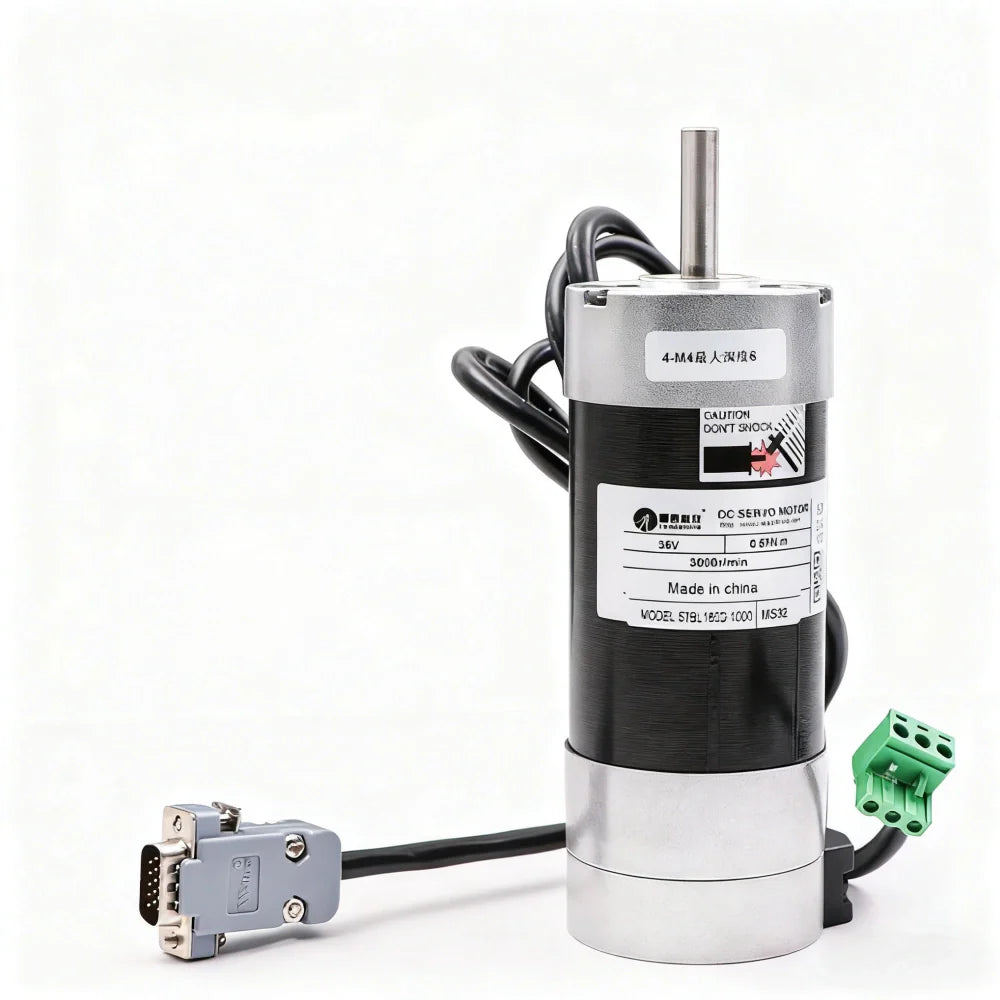 57BL180D-1000 Brushless DC Servo Motor