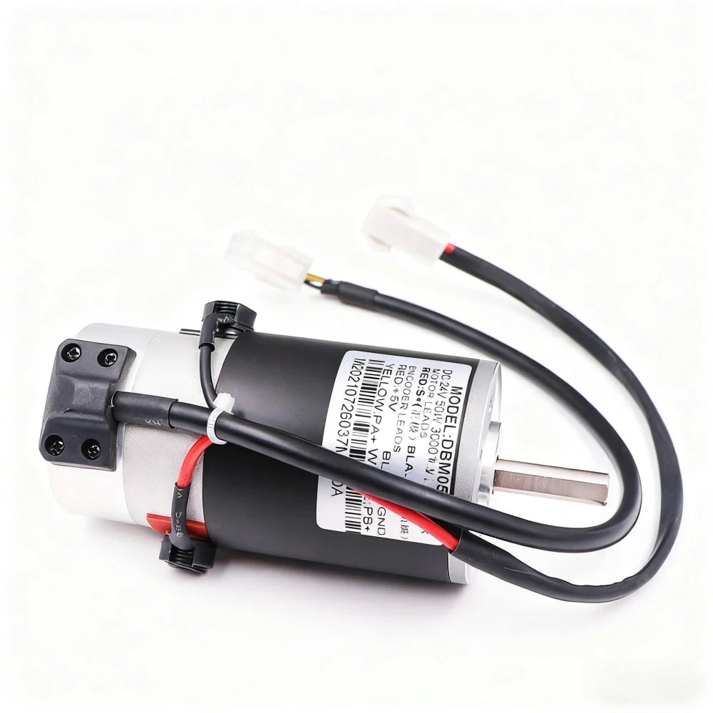 DBM050-8 24V DC Motor with Encoder