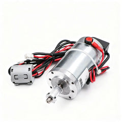 MKJV33-B1 CR Axis Servo Motor