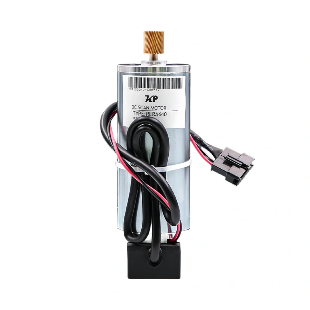 RA640 Carriage Scan Servo Motor