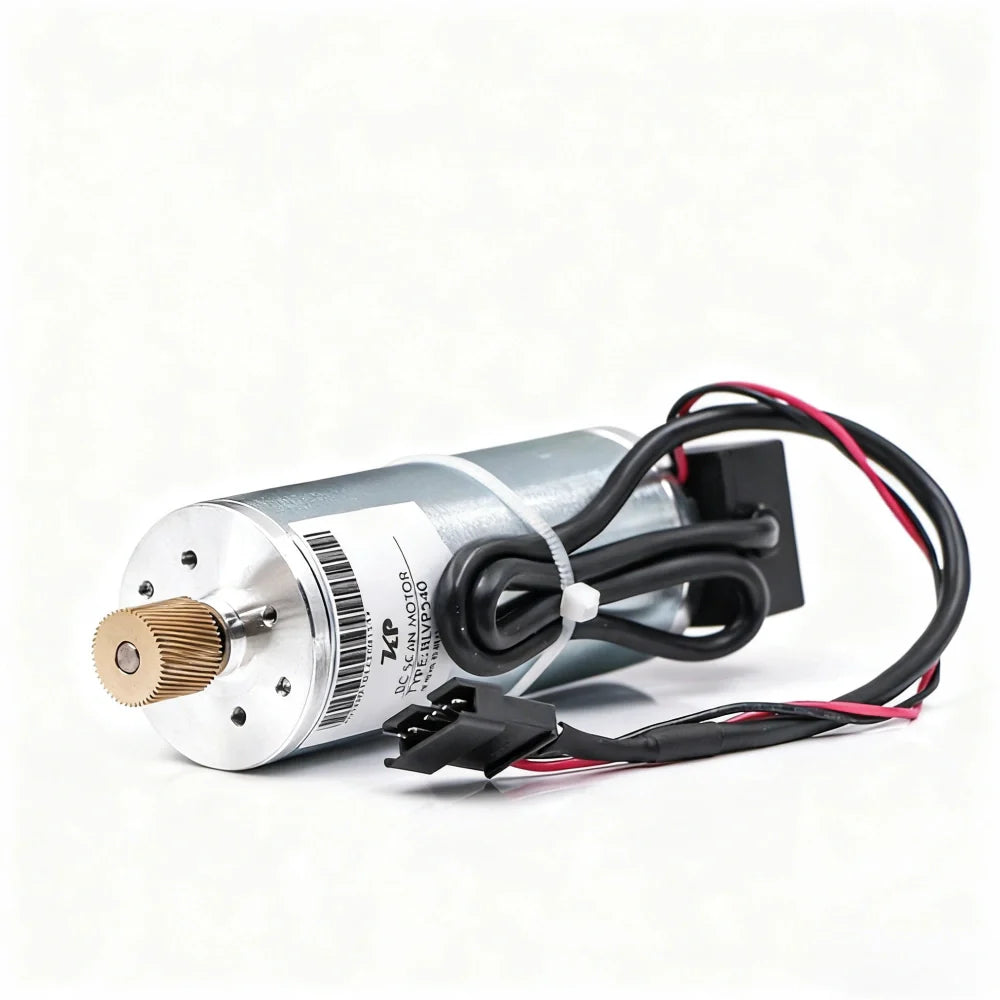 VP540 Y-Axis Scan Motor Assembly yellow
