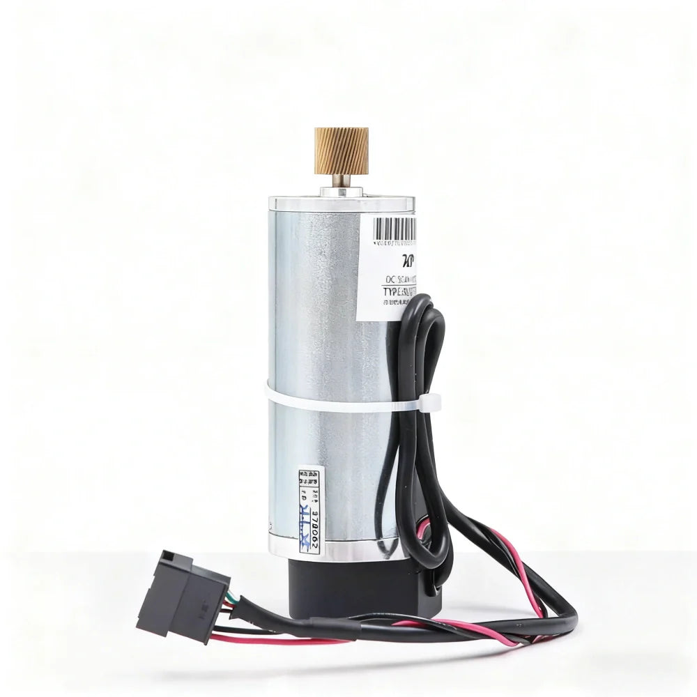 VP540 Y-Axis Scan Motor Assembly yellow