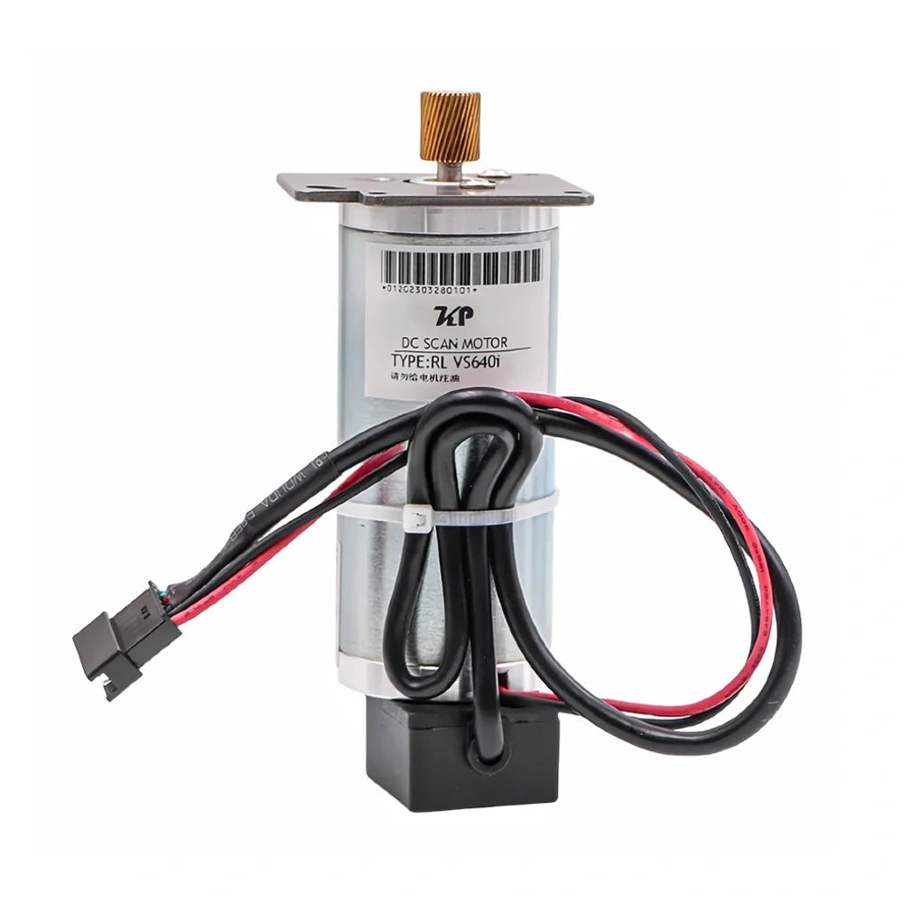 VS640i Scan Motor for Carriage System