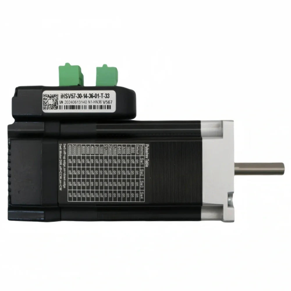 Servo Motor - iHSV57-30-14-36-01-T-33 wide-format printer part