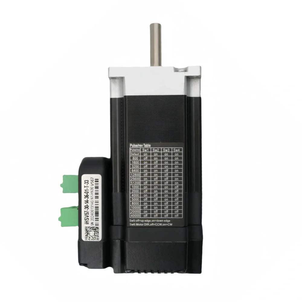 Servo Motor - iHSV57-30-14-36-01-T-33 wide-format printer part