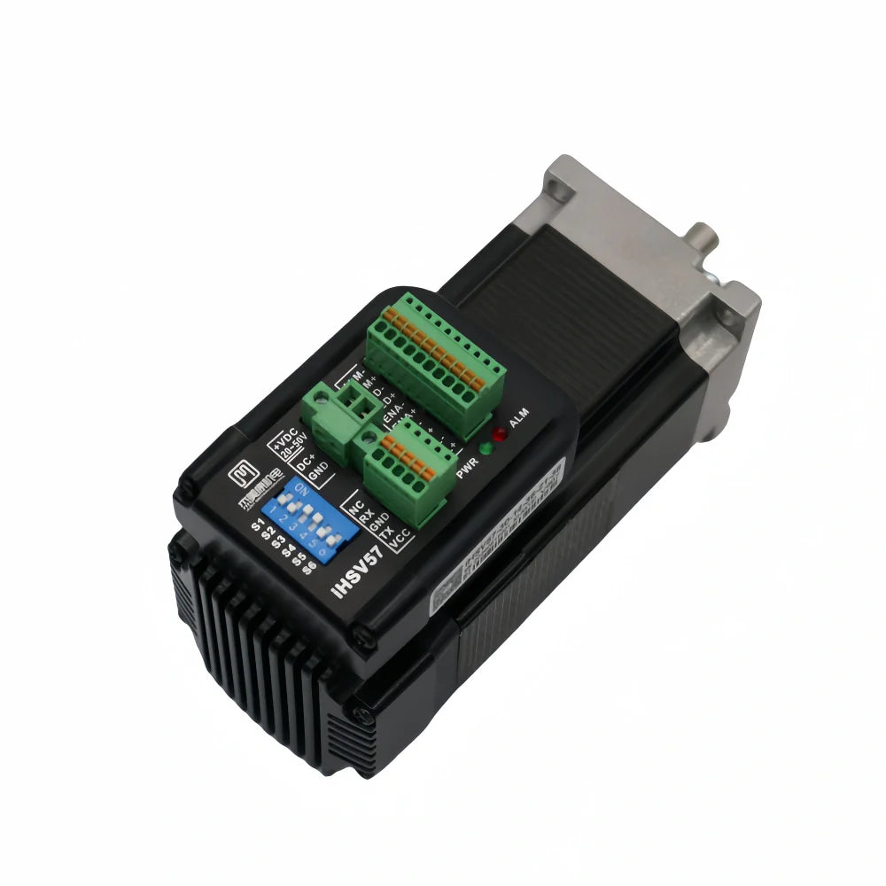 Servo Motor - iHSV57-30-18-36-01-T-33 wide-format printer part