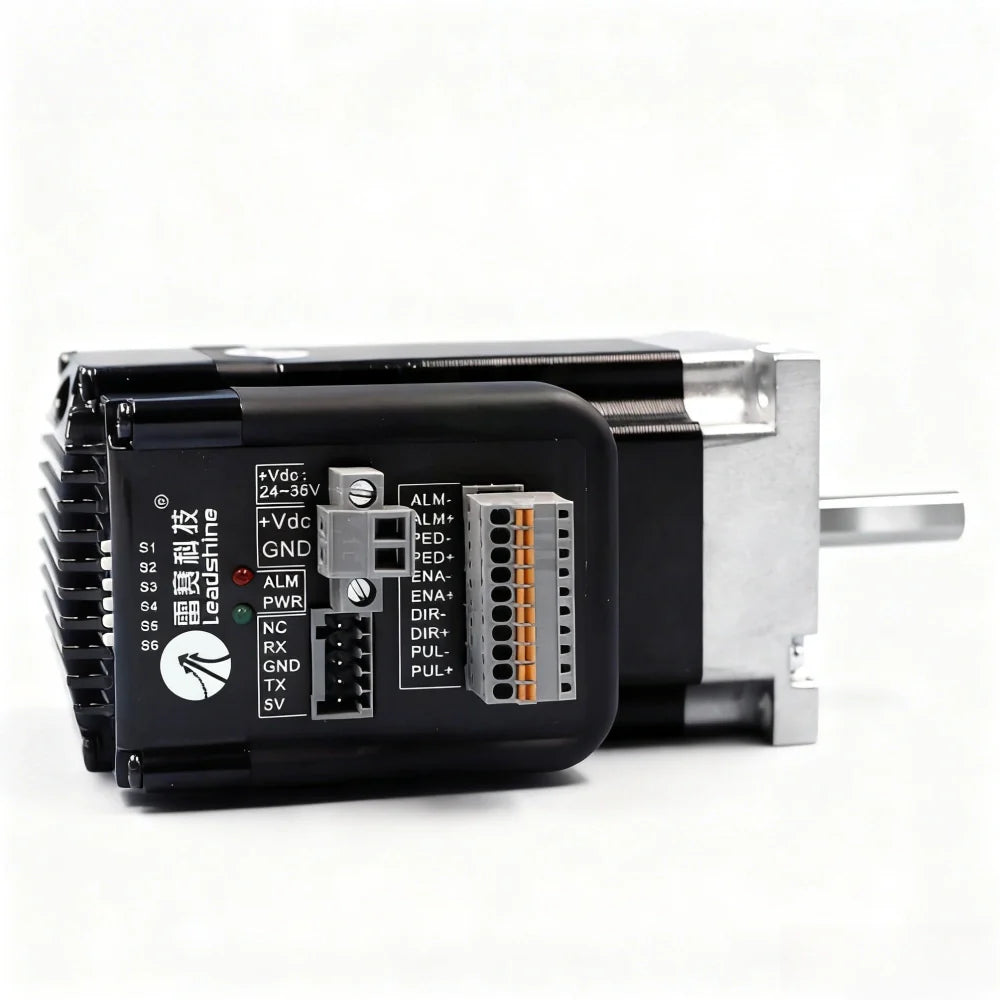iSV5709V36-1000 Integrated Servo Drive Motor
