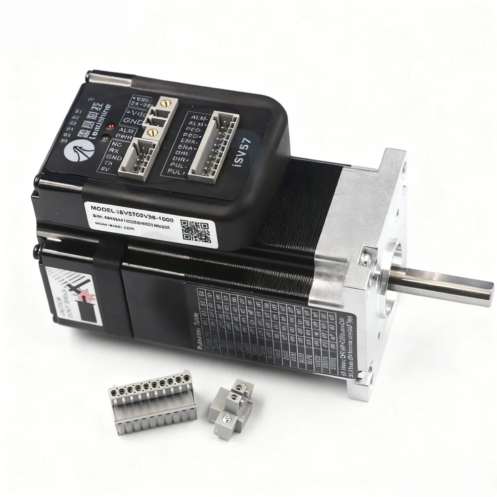 iSV5709V36-1000 Integrated Servo Drive Motor