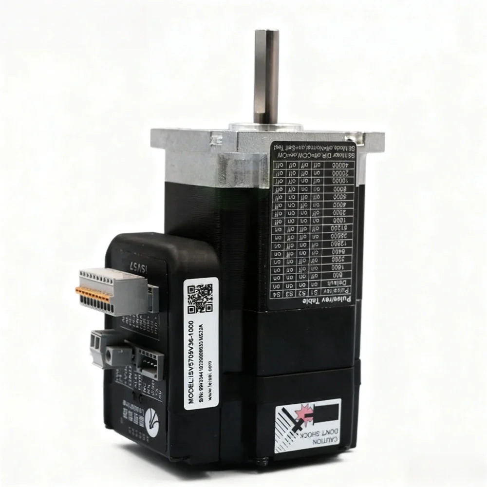 iSV5709V36-1000 Integrated Servo Drive Motor