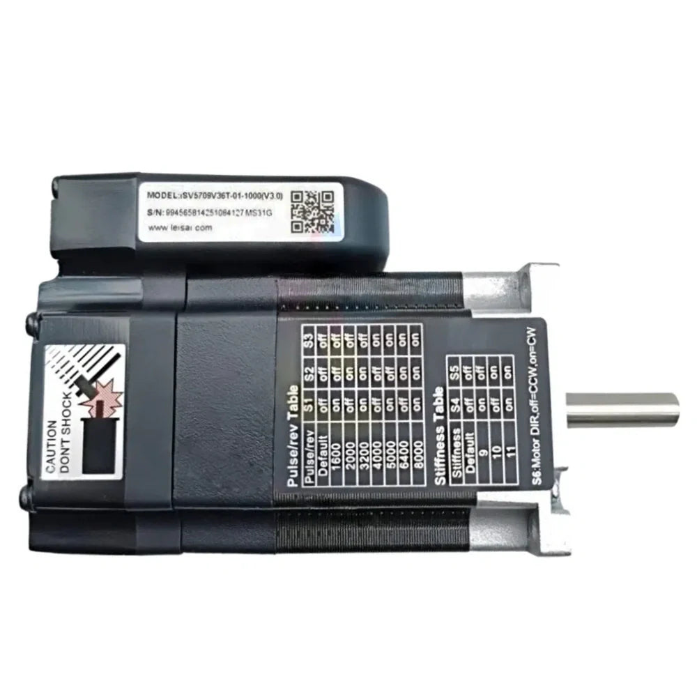 Servo Motor - iSV5713V36T-01-1000 wide-format printer part