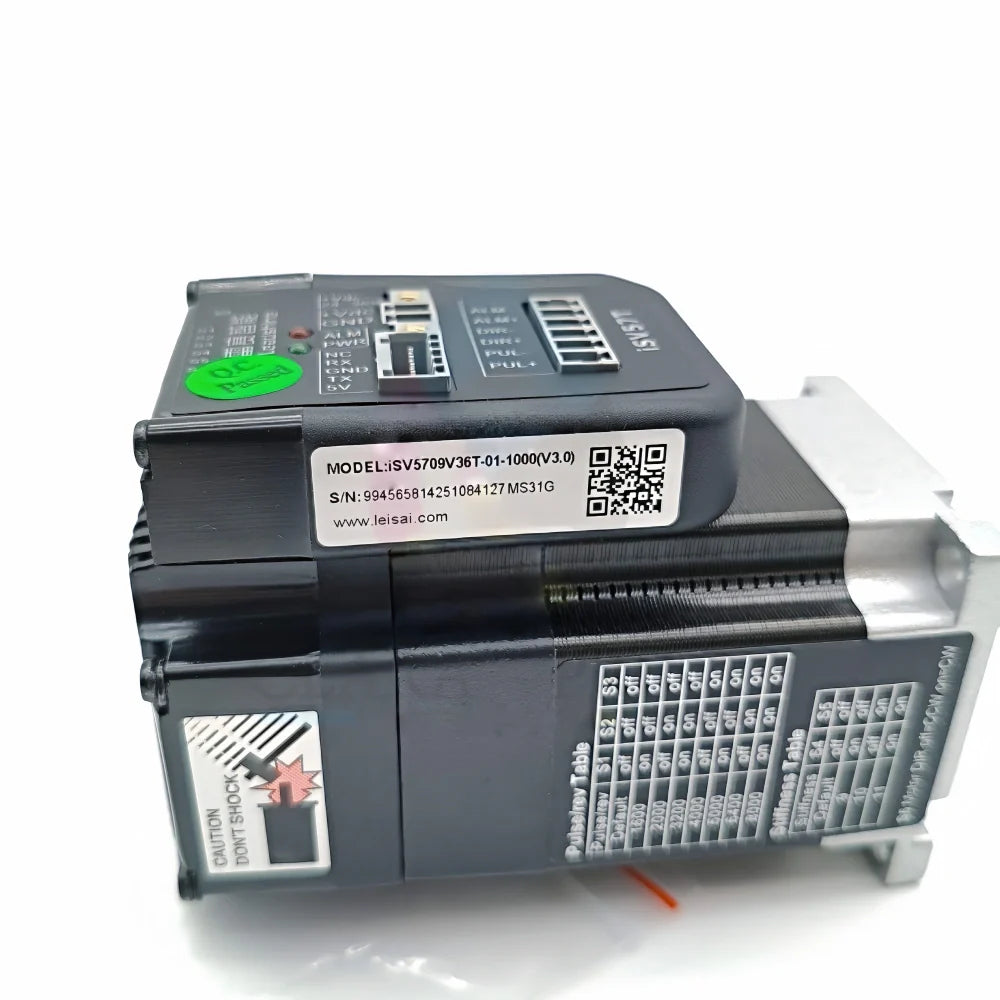Servo Motor - iSV5709V36T-01-1000 wide-format printer part