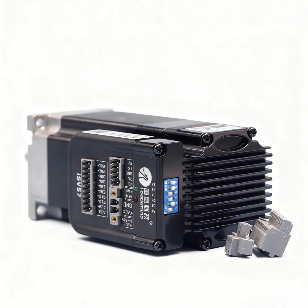 iSV5713V36-1000 Integrated Servo Drive Motor