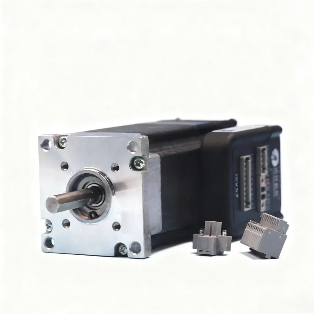 iSV5713V36-1000 Integrated Servo Drive Motor