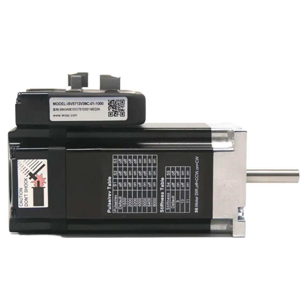 Servo Motor - iSV5713V36C-01-1000