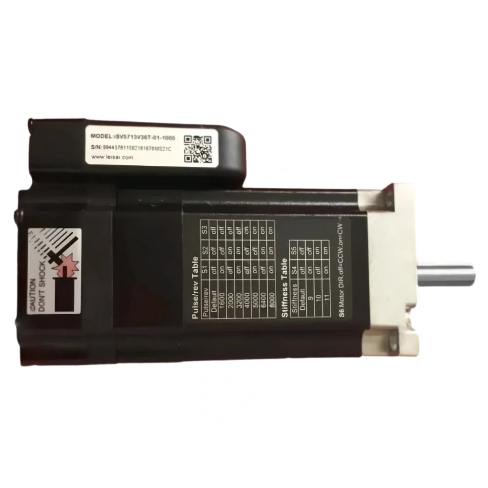 Servo Motor - iSV5713V36T-01-1000 wide-format printer part