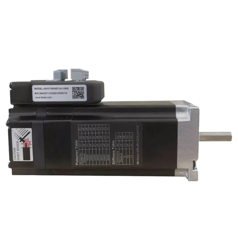 Servo Motor - iSV5713V36T-01-1000 wide-format printer part