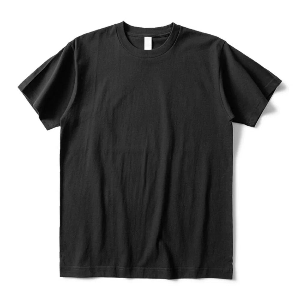 Short-Sleeve T-Shirt black Clothing