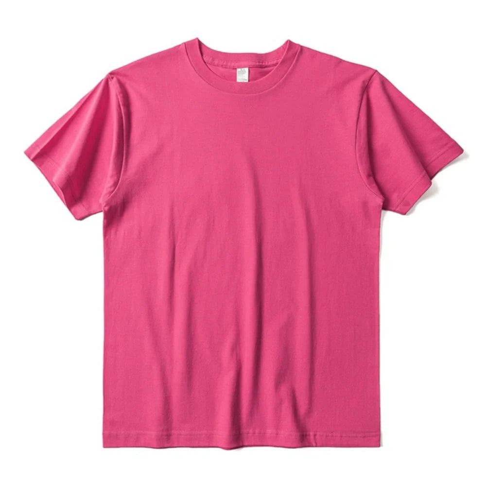Short-Sleeve T-Shirt magenta Clothing