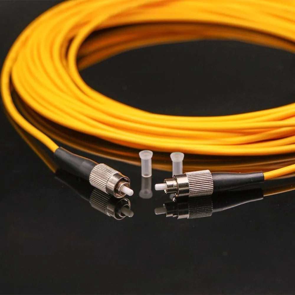 Plotter Printer Cable Single Core Fiber Optic Cable 3M–10M for UV Inkjet & Plotter Printers ...