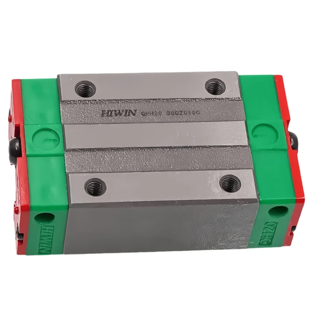 Linear Slider Block – QHH / QH / QE Series Slider