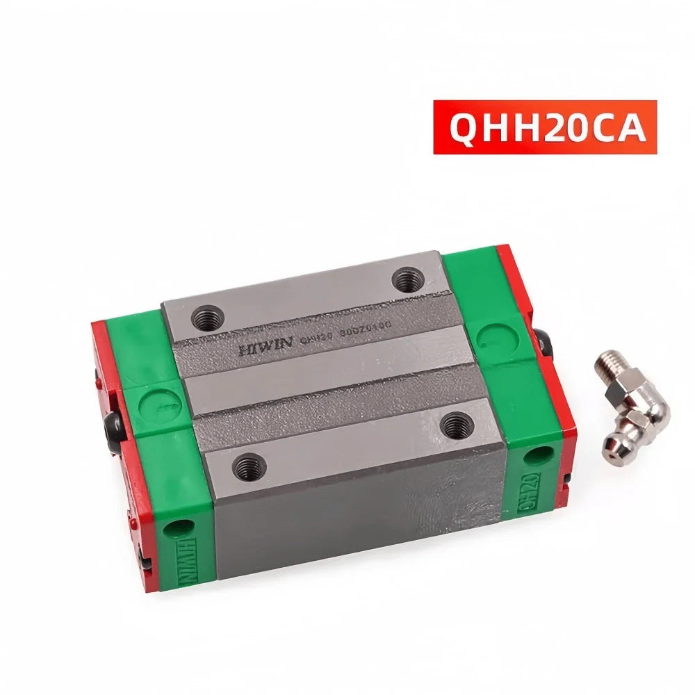 Linear Slider Block – QHH / QH / QE Series Slider