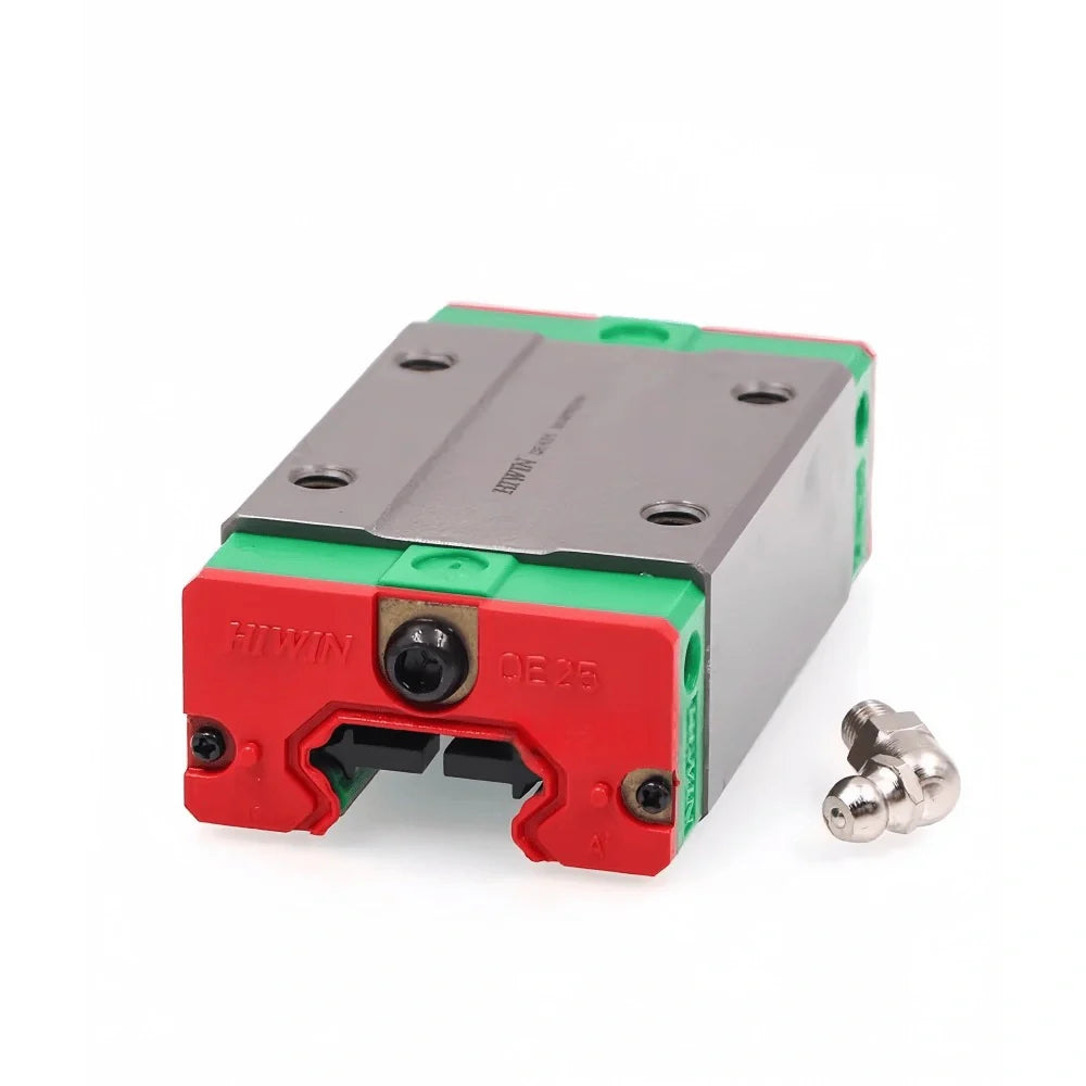 Linear Slider Block – QHH / QH / QE Series Slider