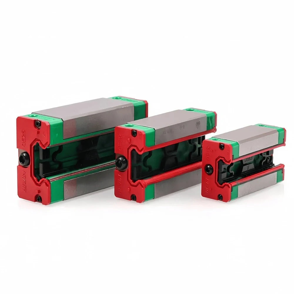 Linear Slider Block – QHH / QH / QE Series Slider