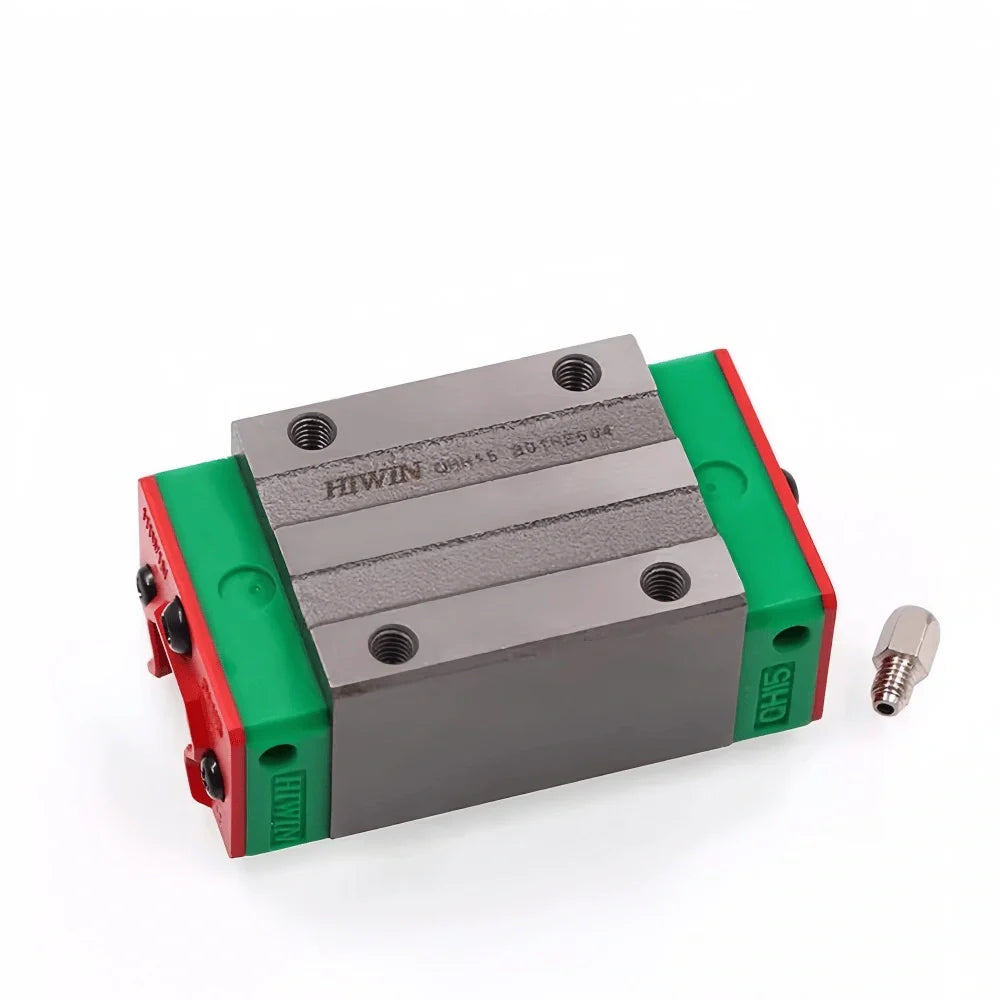 Linear Slider Block – QHH / QH / QE Series Slider