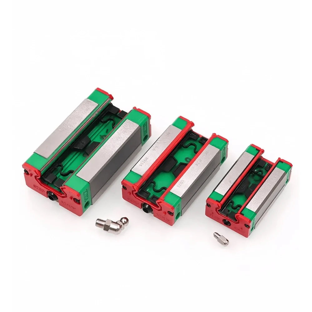 Linear Slider Block – QHH / QH / QE Series Slider