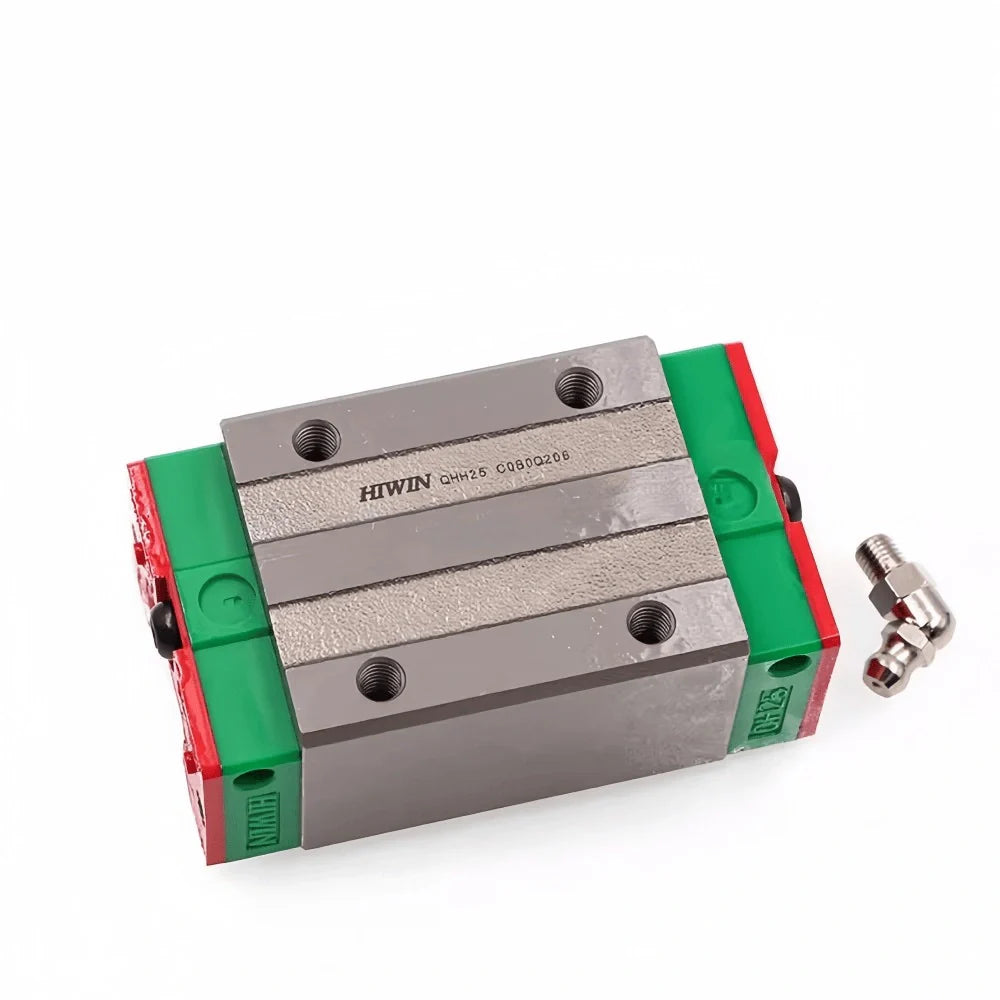 Linear Slider Block – QHH / QH / QE Series Slider