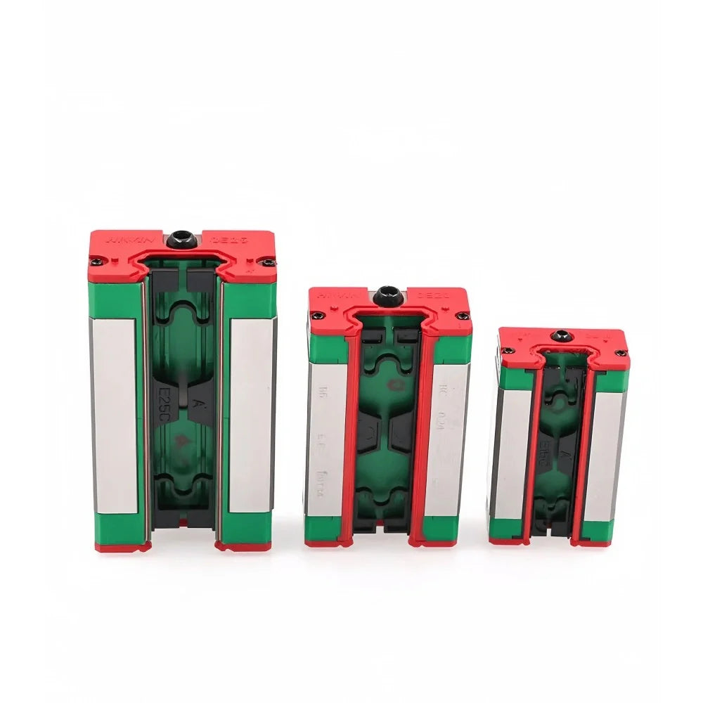 Linear Slider Block – QHH / QH / QE Series Slider