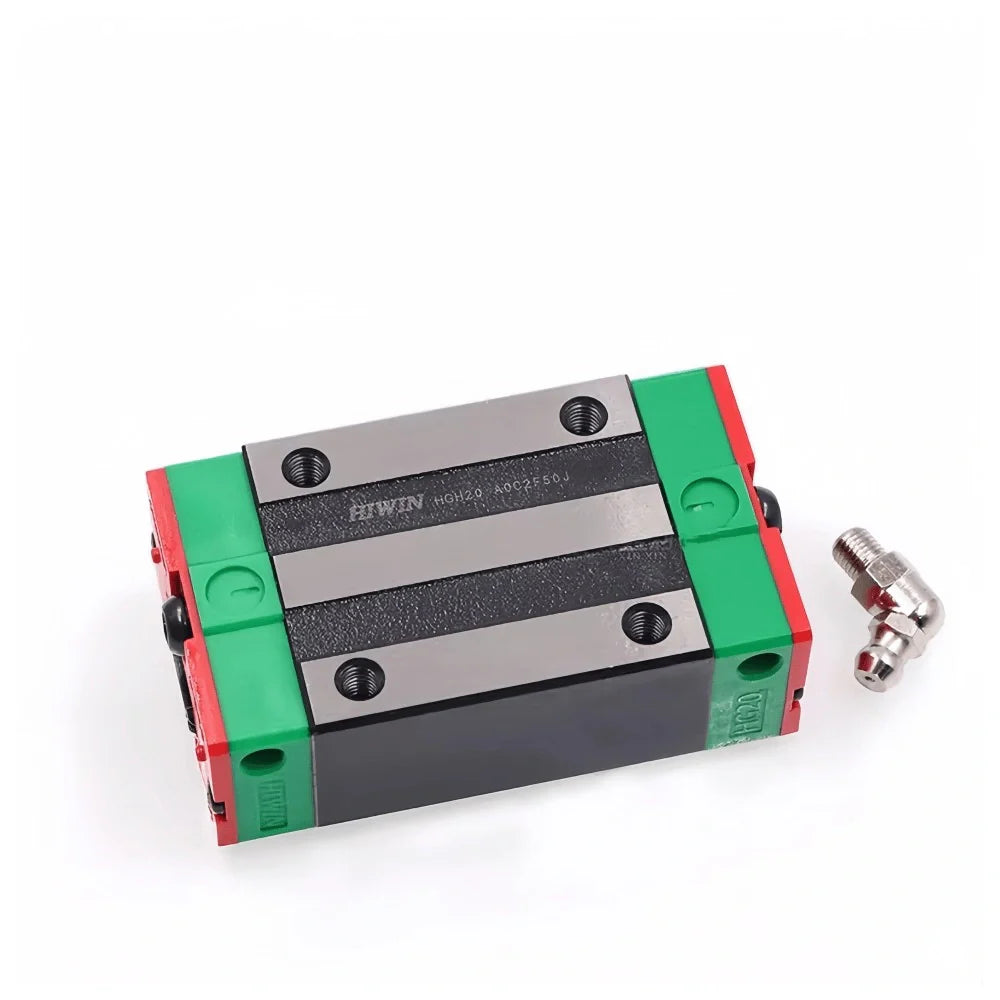 Linear Slider Block – QHH / QH / QE Series Slider