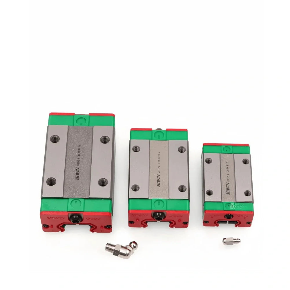 Linear Slider Block – QHH / QH / QE Series Slider