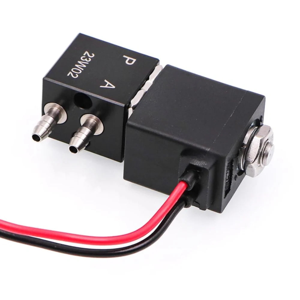 Industrial Solenoid Valve - 3011 A Solenoid Valve