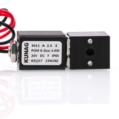 Industrial Solenoid Valve - 3011 A Solenoid Valve