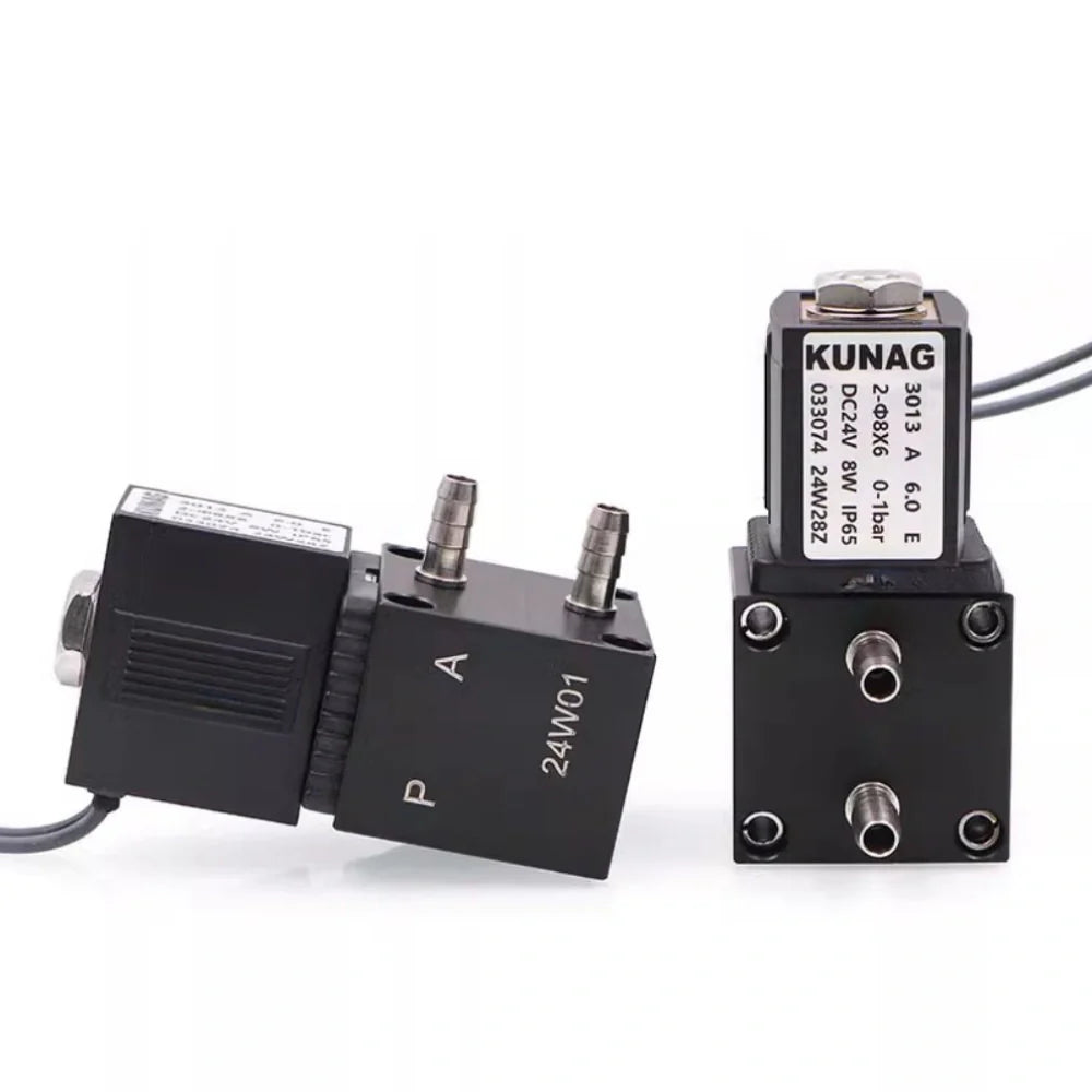 Industrial Solenoid Valve - 3013 A Solenoid Valve