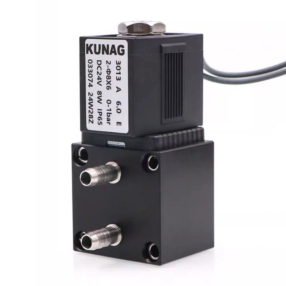 Industrial Solenoid Valve - 3013 A Solenoid Valve