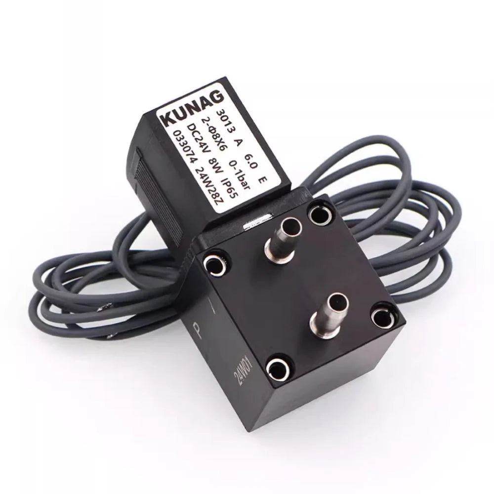 Industrial Solenoid Valve - 3013 A Solenoid Valve