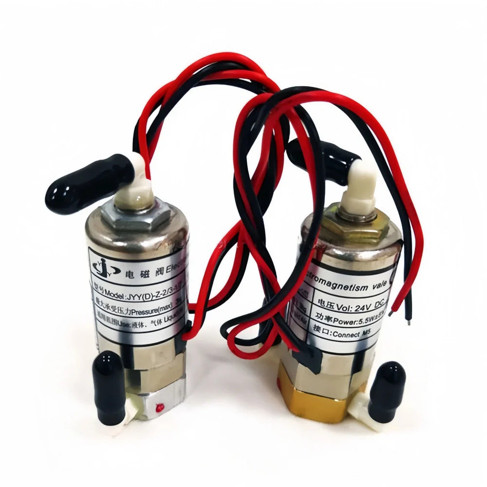 Solenoid Valve 5.5W – Model 2 wide-format printer part