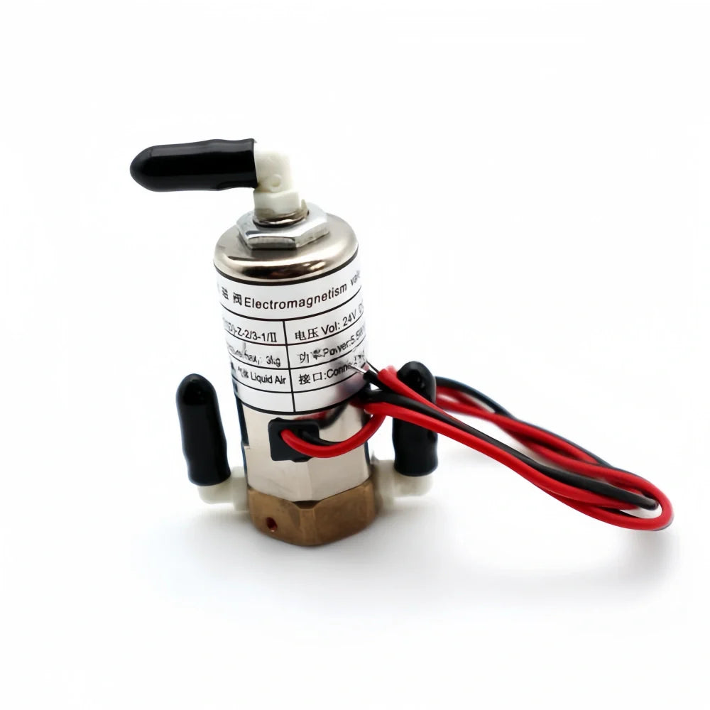 Solenoid Valve 5.5W – Model 2 wide-format printer part