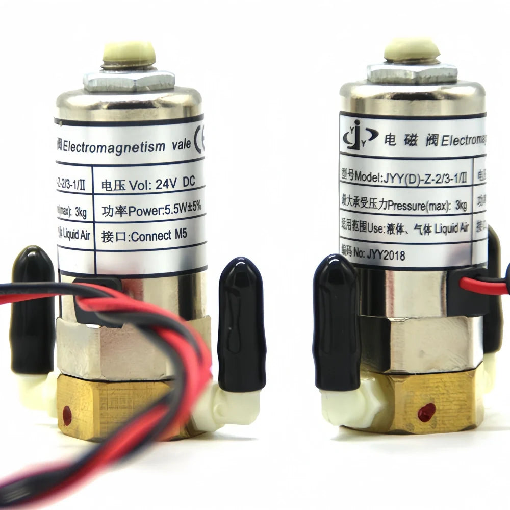 Solenoid Valve 5.5W – Model 3 wide-format printer part