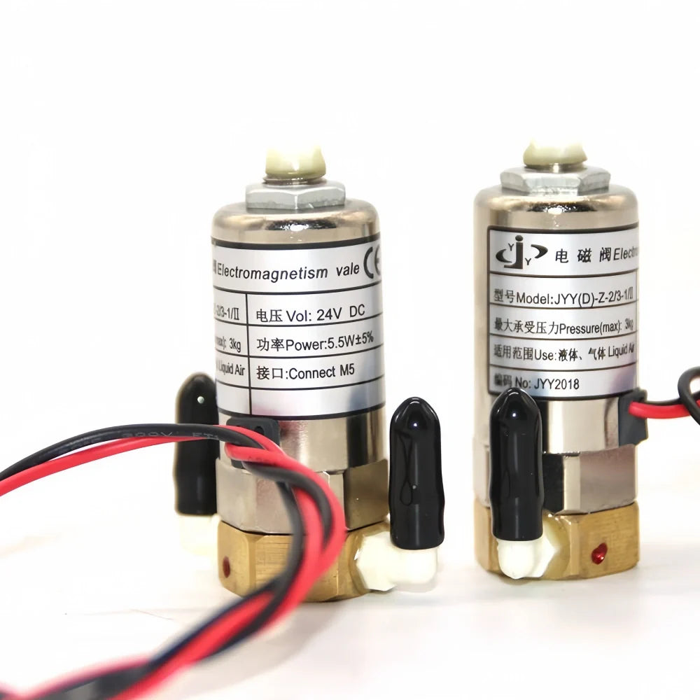 Solenoid Valve 5.5W – Model 3 wide-format printer part