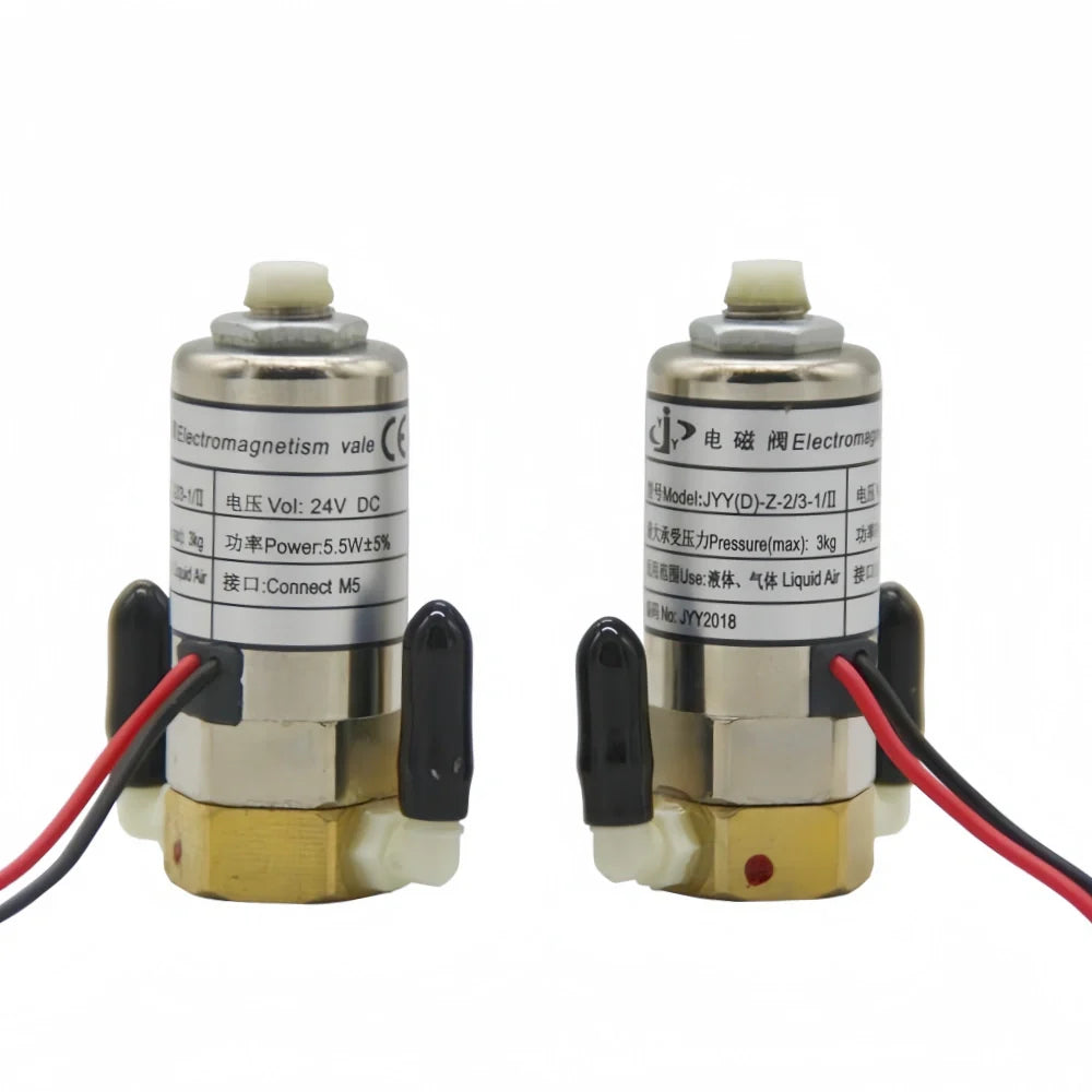 Solenoid Valve 5.5W – Model 3 wide-format printer part