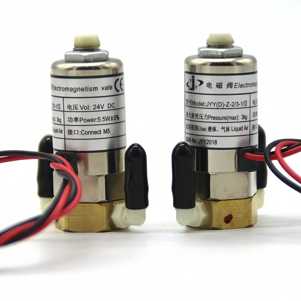 Solenoid Valve 5.5W – Model 3 wide-format printer part