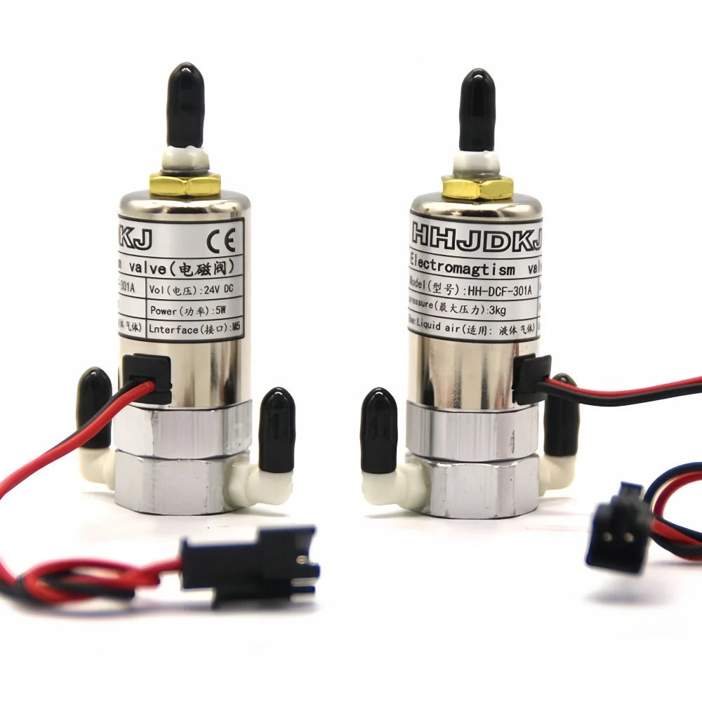 Solenoid Valve 5.5W – Model 4 wide-format printer part
