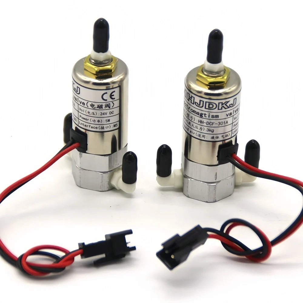 Solenoid Valve 5.5W – Model 4 wide-format printer part