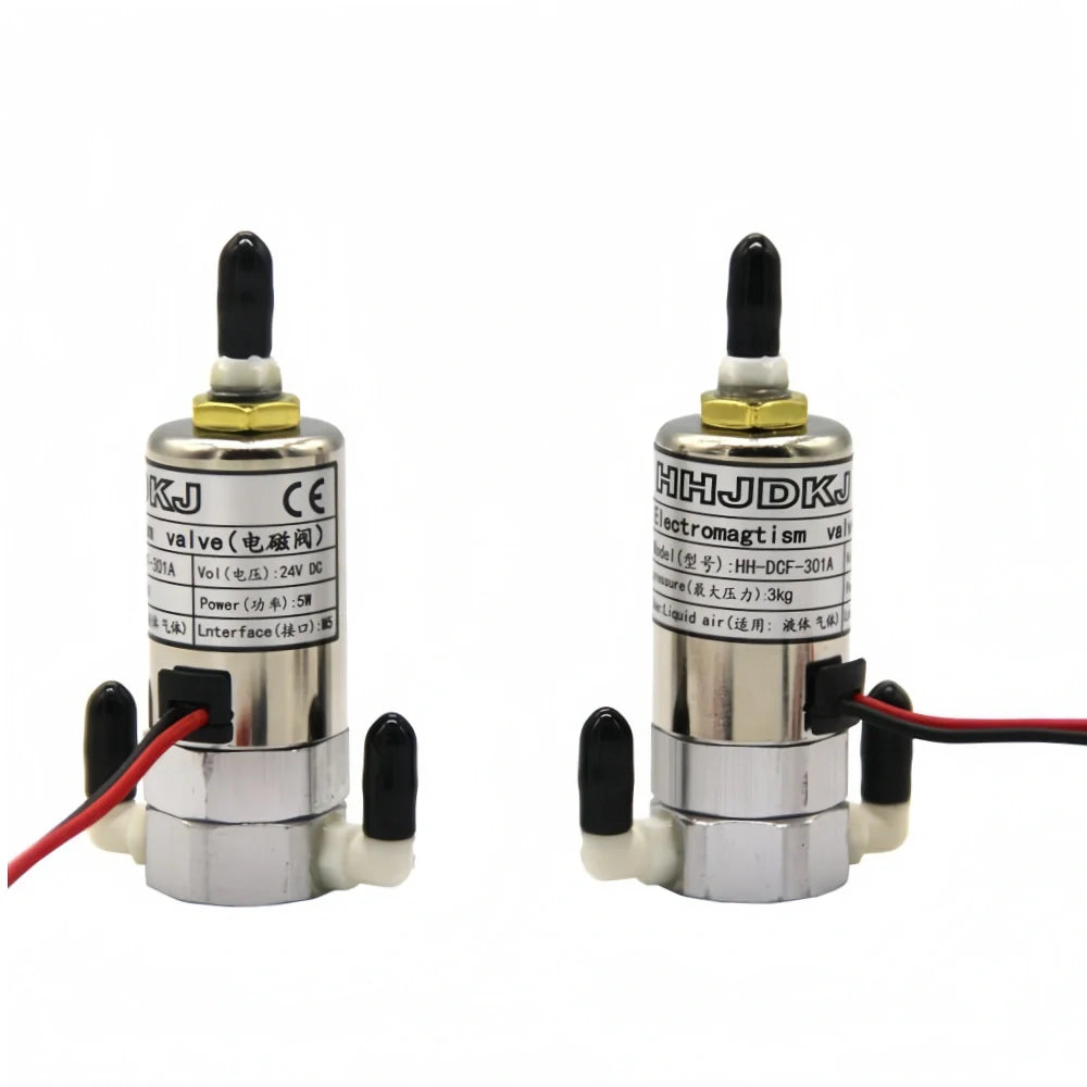 Solenoid Valve 5.5W – Model 4 wide-format printer part