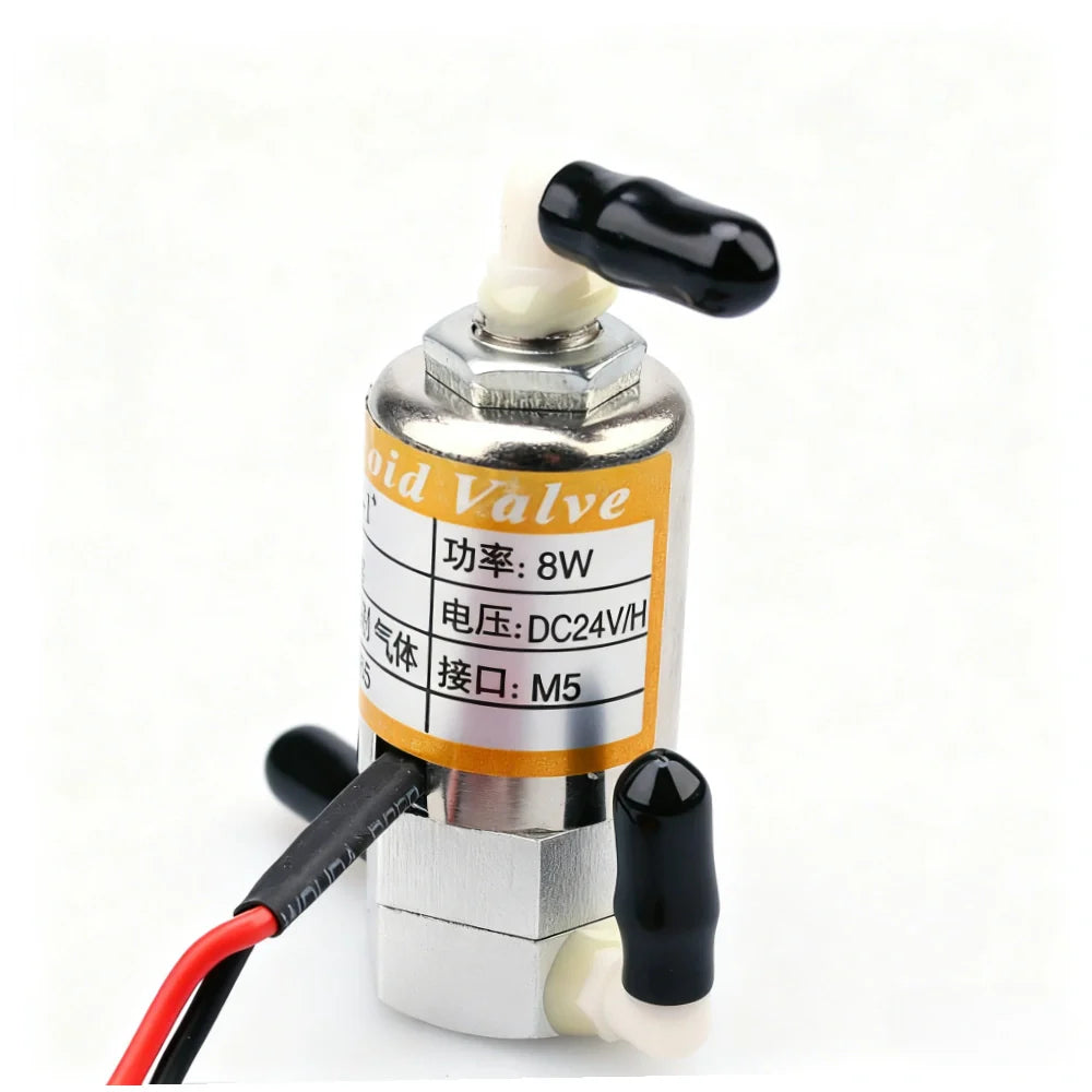 Solenoid Valve 8W – Model 1 wide-format printer part